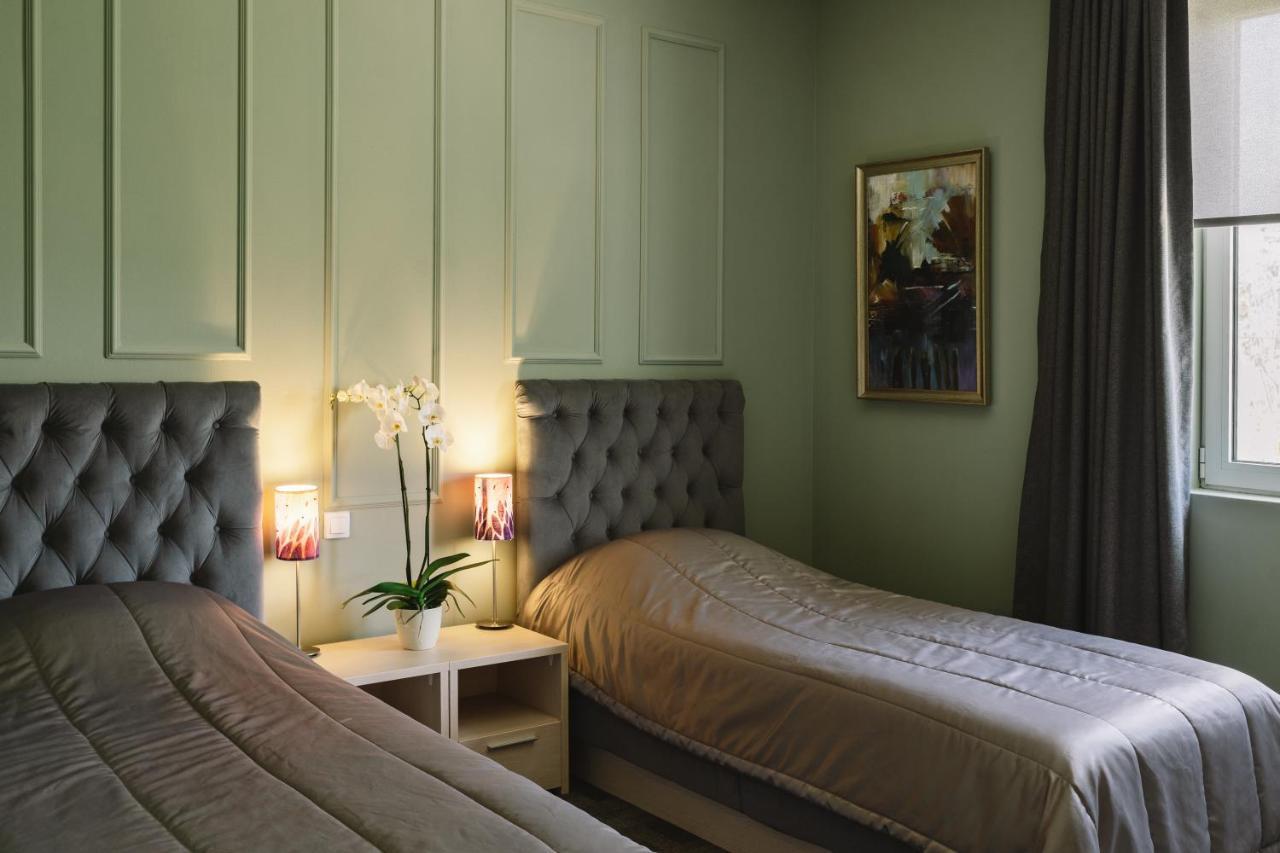 Romantique Veles Hotel מראה חיצוני תמונה