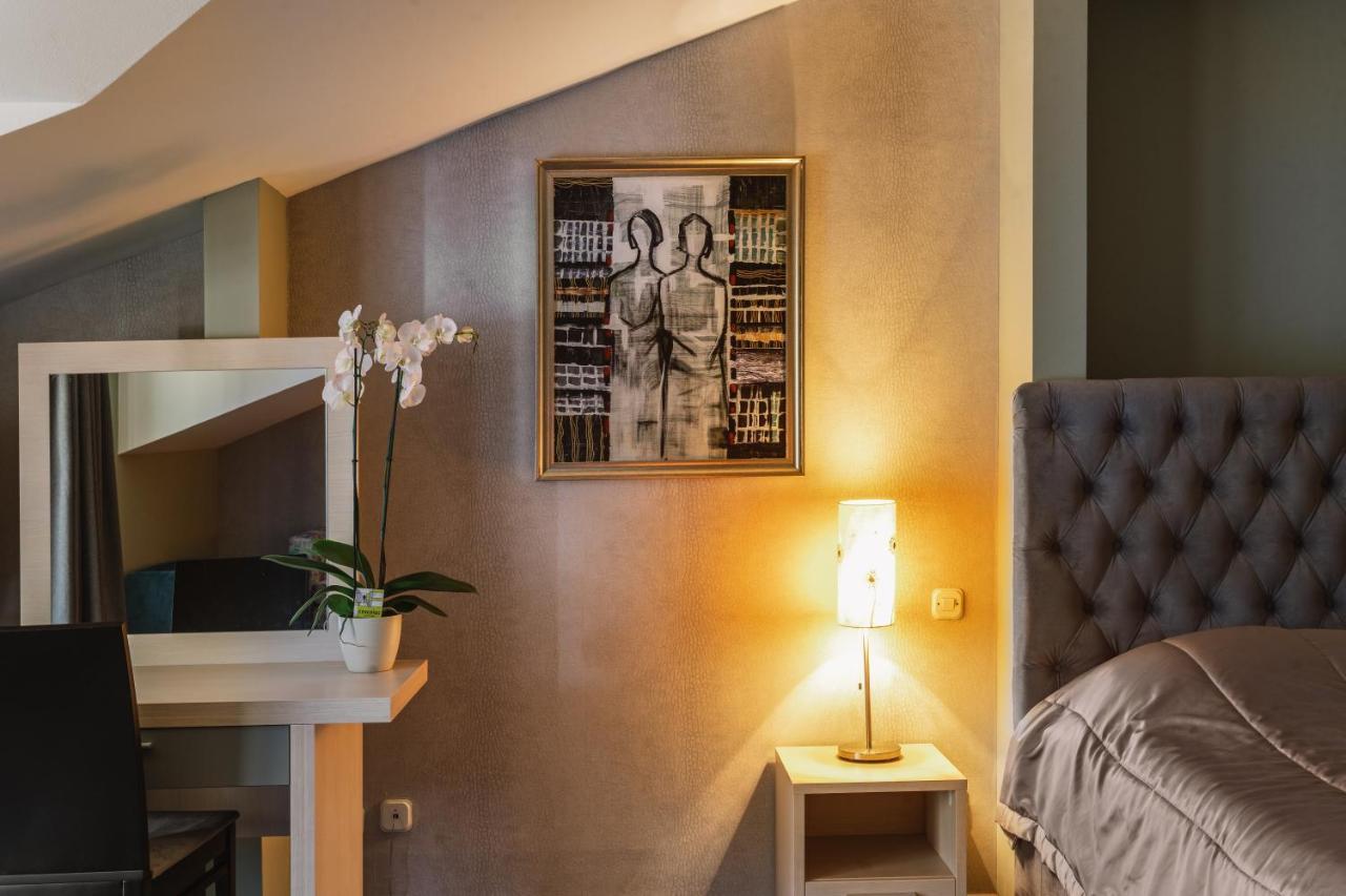 Romantique Veles Hotel מראה חיצוני תמונה