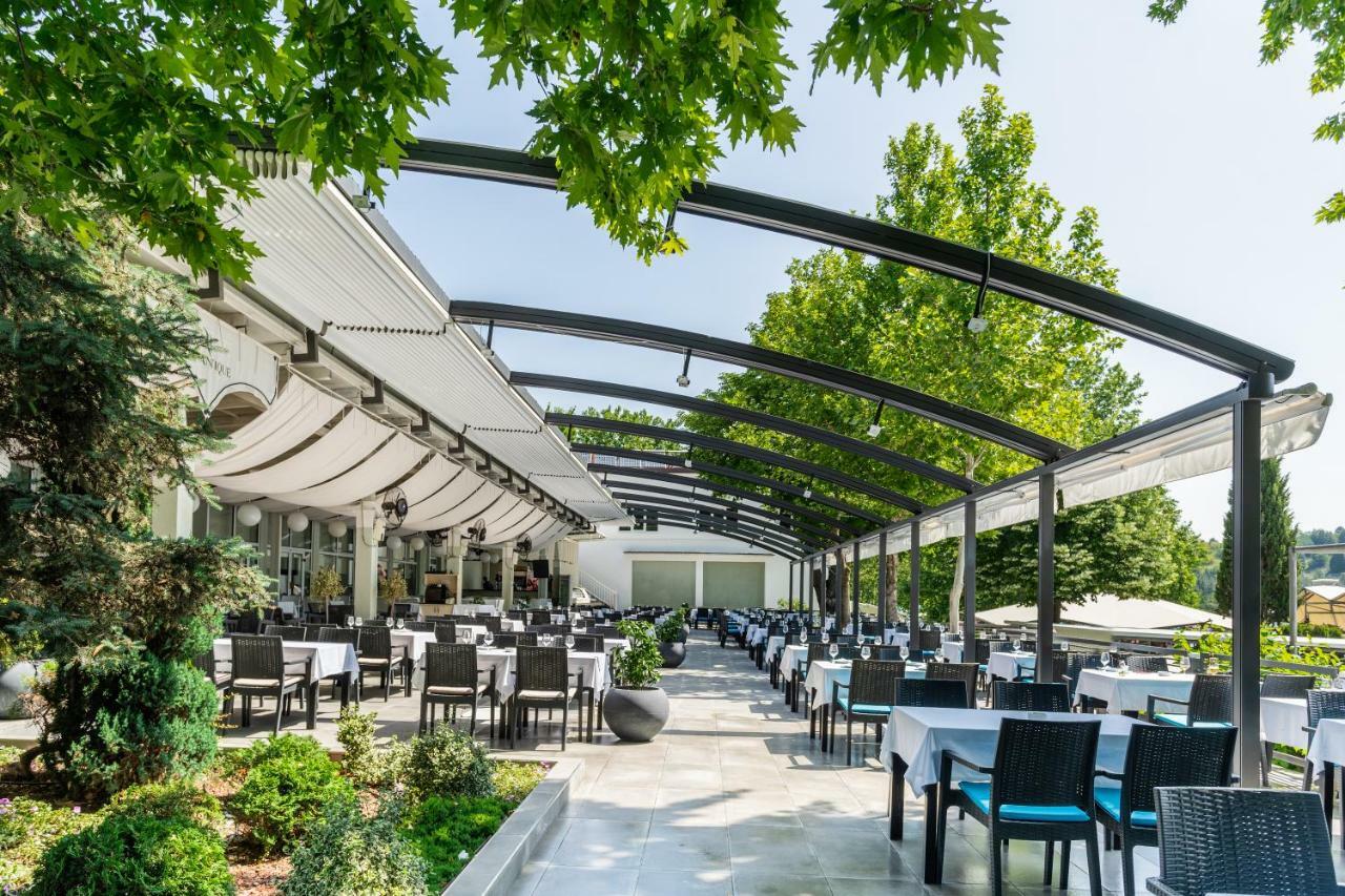 Romantique Veles Hotel מראה חיצוני תמונה